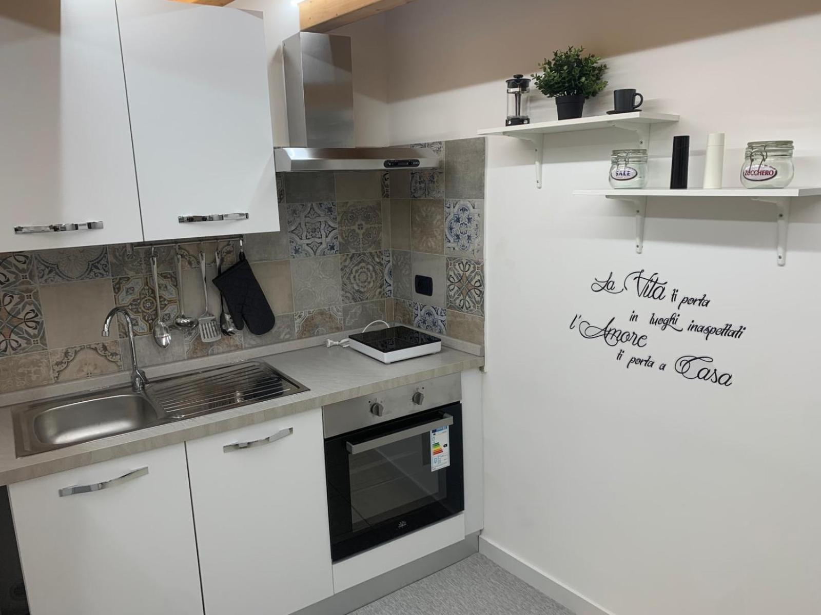 Apartment Salette *